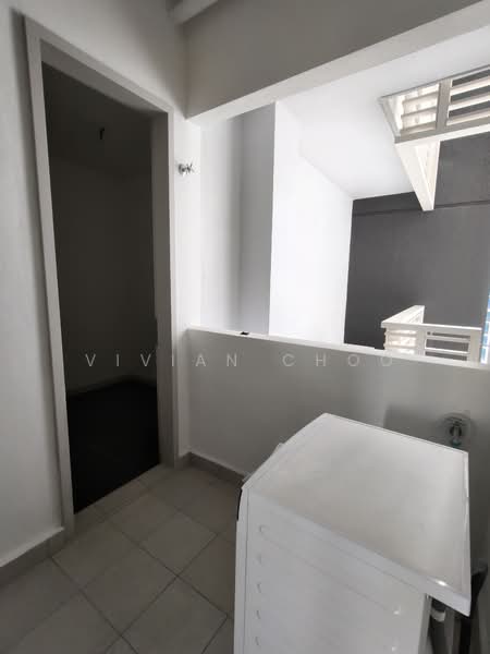 Condominium for Rent at ALIX Residences - Vivian Choo - Balcony - PropertyGuru.com.my