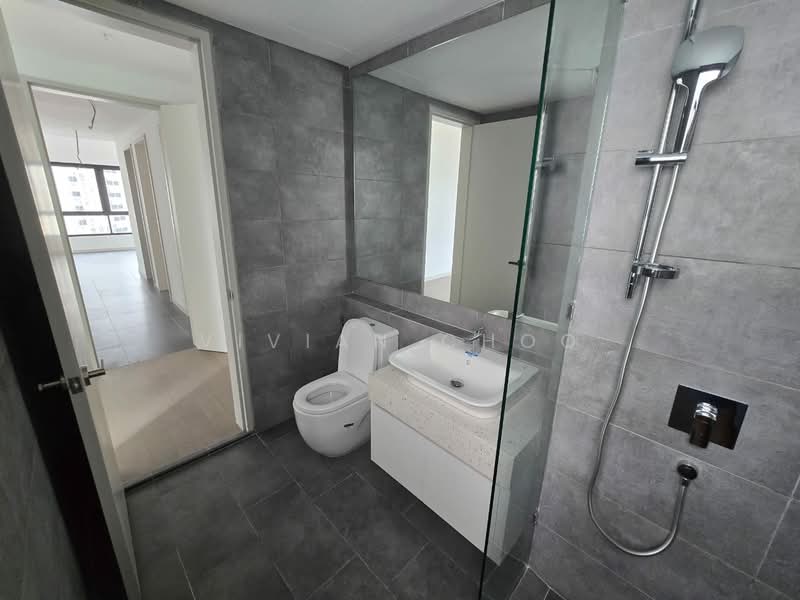 Condominium for Rent at ALIX Residences - Vivian Choo - Bathroom - PropertyGuru.com.my
