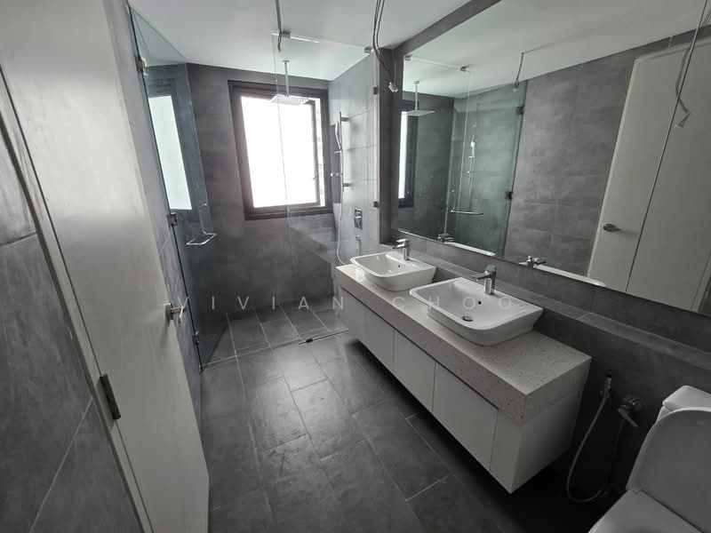 Condominium for Rent at ALIX Residences - Vivian Choo - Bathroom - PropertyGuru.com.my