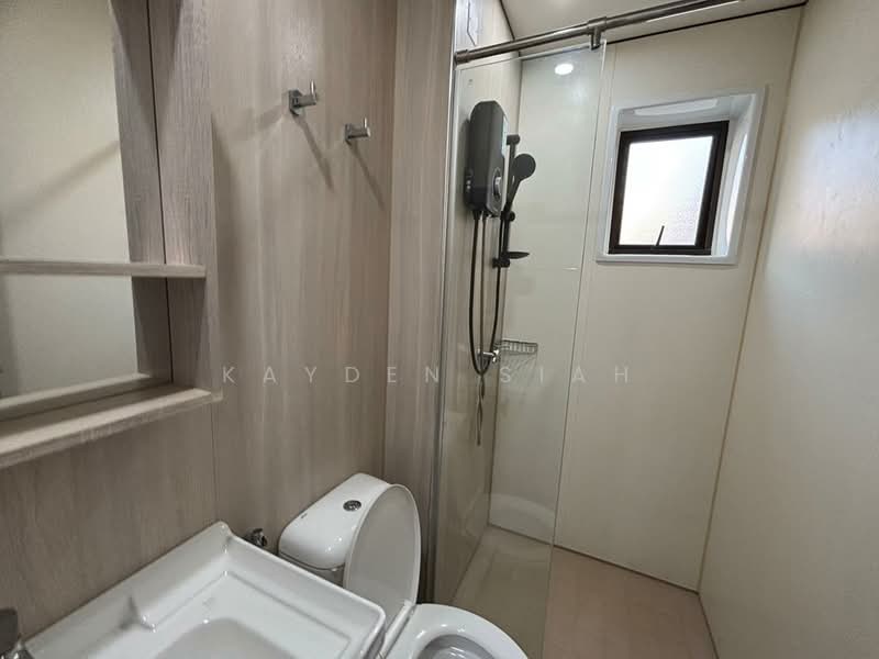 Servis Apartment untuk Disewa di YOUTH CITY - Kayden Siah - Bathroom - PropertyGuru.com.my