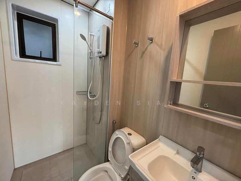 Servis Apartment untuk Disewa di YOUTH CITY - Kayden Siah - Bathroom - PropertyGuru.com.my