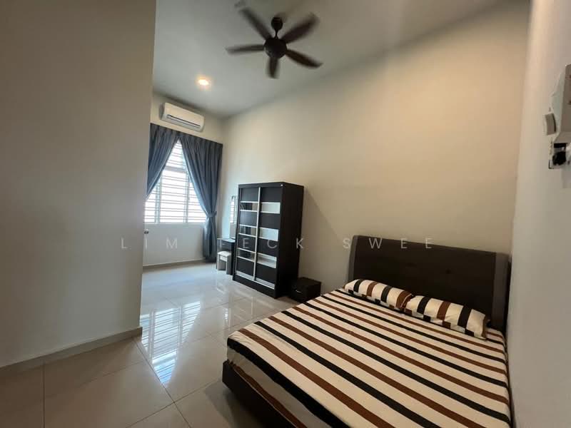 2-storey Terraced House for Rent in Bertam Malim (Bertam) - Lim Teck Swee - Bedroom - PropertyGuru.com.my