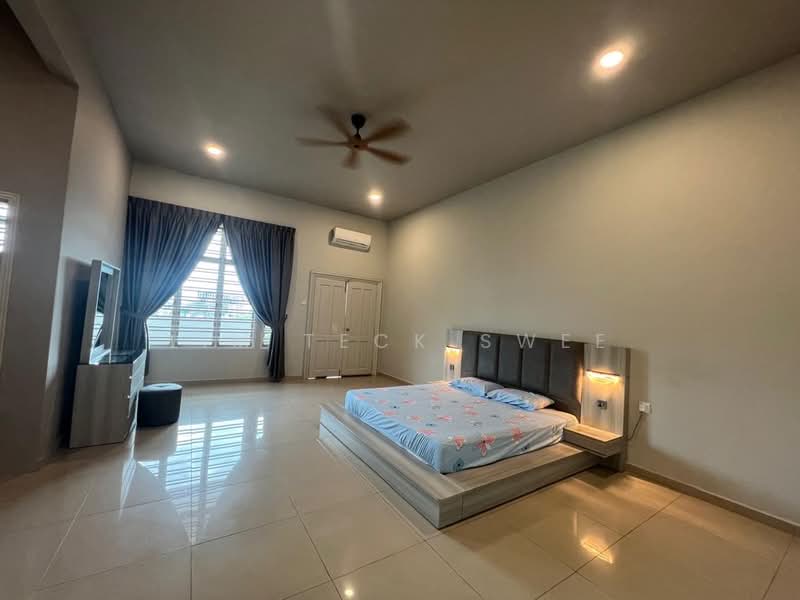 2-storey Terraced House for Rent in Bertam Malim (Bertam) - Lim Teck Swee - Bedroom - PropertyGuru.com.my