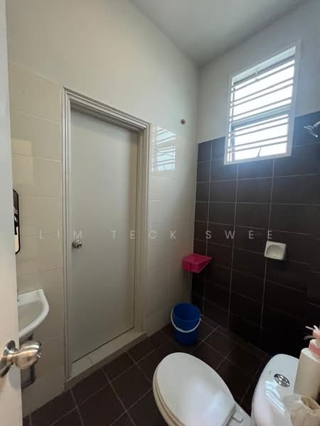 2-storey Terraced House for Rent in Bertam Malim (Bertam) - Lim Teck Swee - Bathroom - PropertyGuru.com.my