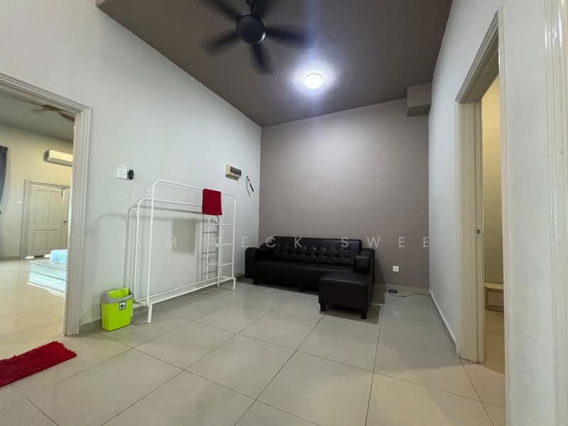 2-storey Terraced House for Rent in Bertam Malim (Bertam) - Lim Teck Swee - Living Room - PropertyGuru.com.my