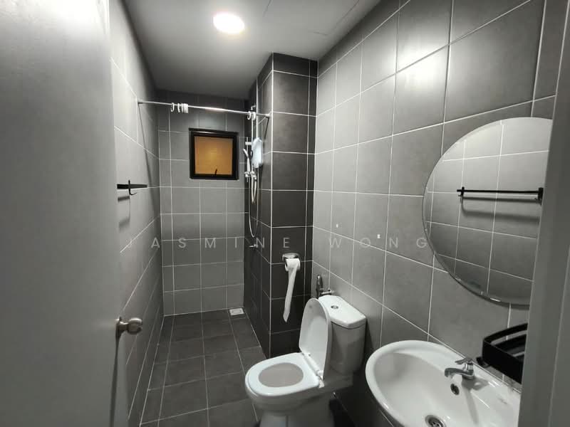 Servis Apartment untuk Disewa di The Netizen - Jasmine Wong - Bathroom - PropertyGuru.com.my
