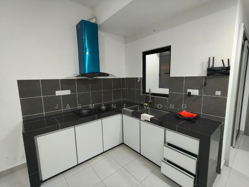 Servis Apartment untuk Disewa di The Netizen - Jasmine Wong - Kitchen - PropertyGuru.com.my