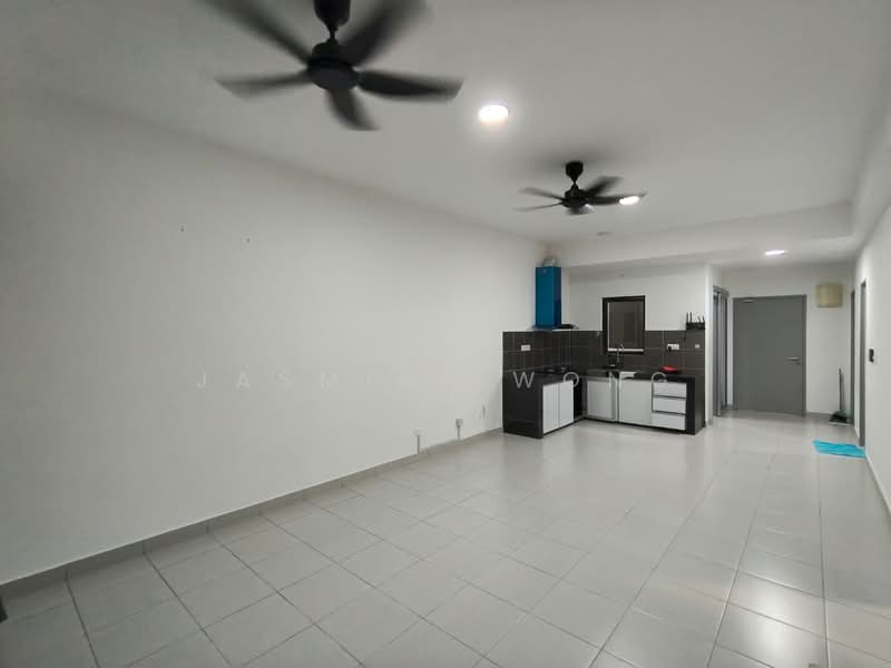 Servis Apartment untuk Disewa di The Netizen - Jasmine Wong - Living Room - PropertyGuru.com.my