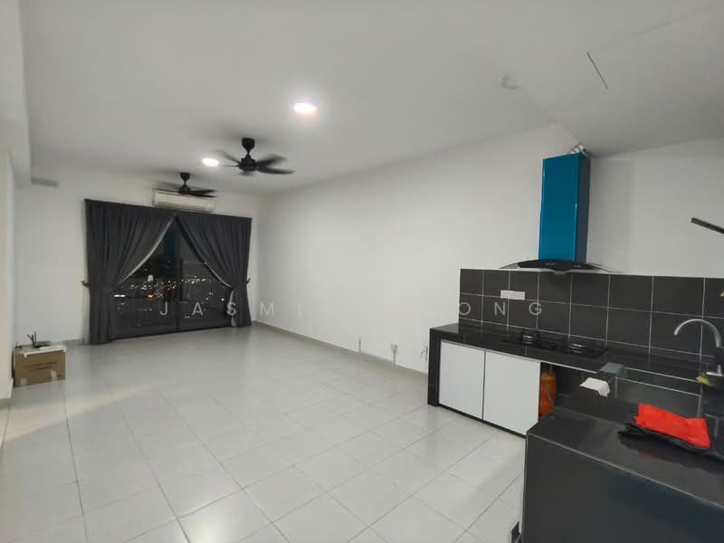 Servis Apartment untuk Disewa di The Netizen - Jasmine Wong - Living Room - PropertyGuru.com.my
