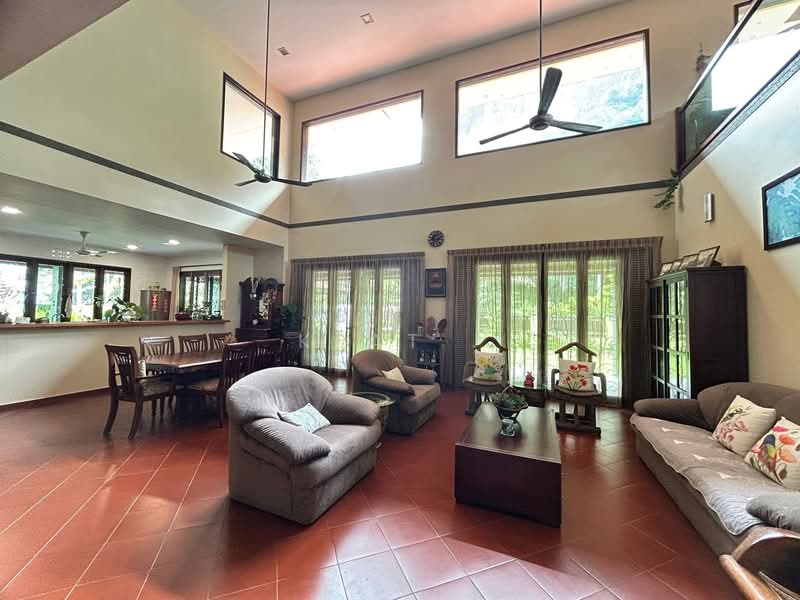 Bungalow for Sale in Taman Hillview (Ipoh) - KEAT . - Living Room - PropertyGuru.com.my