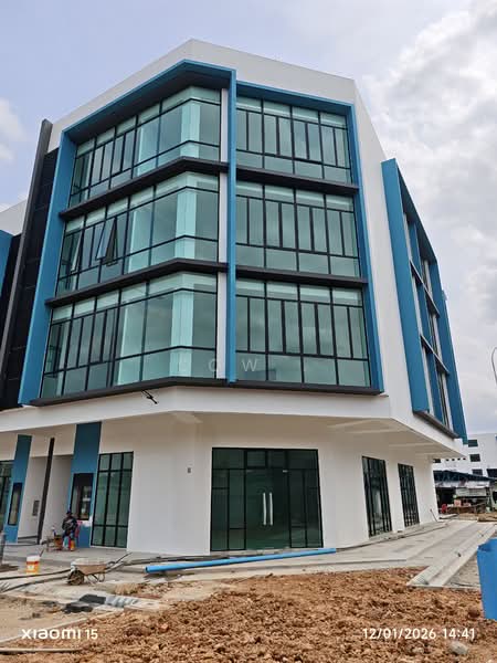 Shop / Office for Rent in Permas Jaya (Johor) - Sow . - Exterior - PropertyGuru.com.my