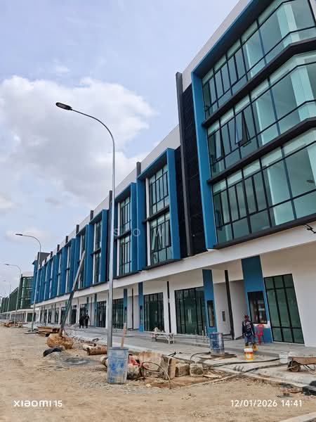 Shop / Office for Rent in Permas Jaya (Johor) - Sow . - Exterior - PropertyGuru.com.my