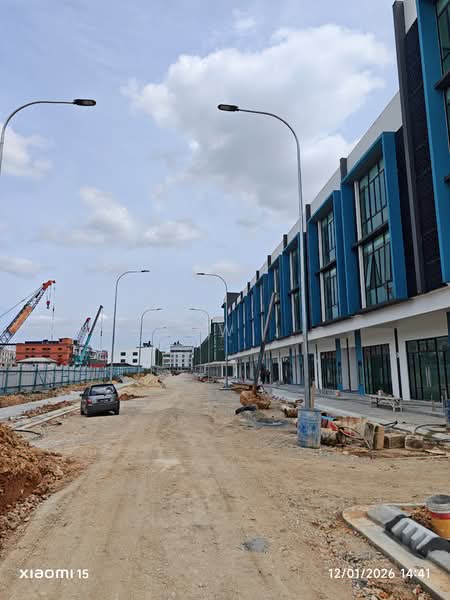 Shop / Office for Rent in Permas Jaya (Johor) - Sow . - Exterior - PropertyGuru.com.my