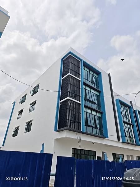Shop / Office for Rent in Permas Jaya (Johor) - Sow . - Exterior - PropertyGuru.com.my