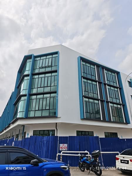 Shop / Office for Rent in Permas Jaya (Johor) - Sow . - Exterior - PropertyGuru.com.my