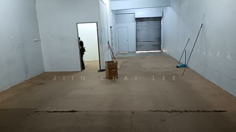 For Rent - Facing Main Road Nusa Bestari Jalan Bestari 12/2 Facing Bukit Indah