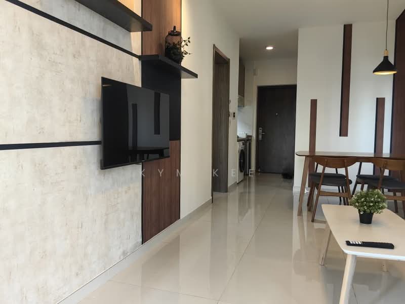 Condominium for Sale at Ataraxia Park @ Forest City - Kym Kee - Living Room - PropertyGuru.com.my