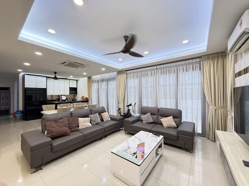 Rumah Kluster untuk Dijual di Kajang (Selangor) - Lewis Tam - PropertyGuru.com.my
