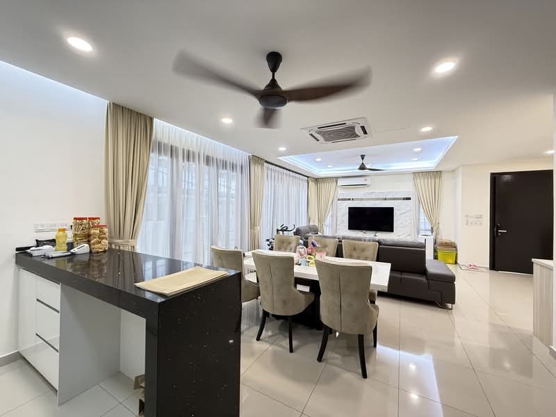 Rumah Kluster untuk Dijual di Kajang (Selangor) - Lewis Tam - PropertyGuru.com.my