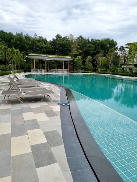 Condominium for Sale at Sunway Alishan Residences - Camie Hoo - Pool - PropertyGuru.com.my
