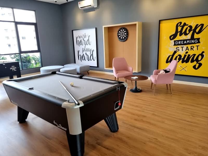 Condominium for Sale at Sunway Alishan Residences - Camie Hoo - Living Room - PropertyGuru.com.my