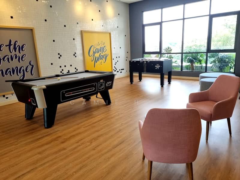 Condominium for Sale at Sunway Alishan Residences - Camie Hoo - Living Room - PropertyGuru.com.my