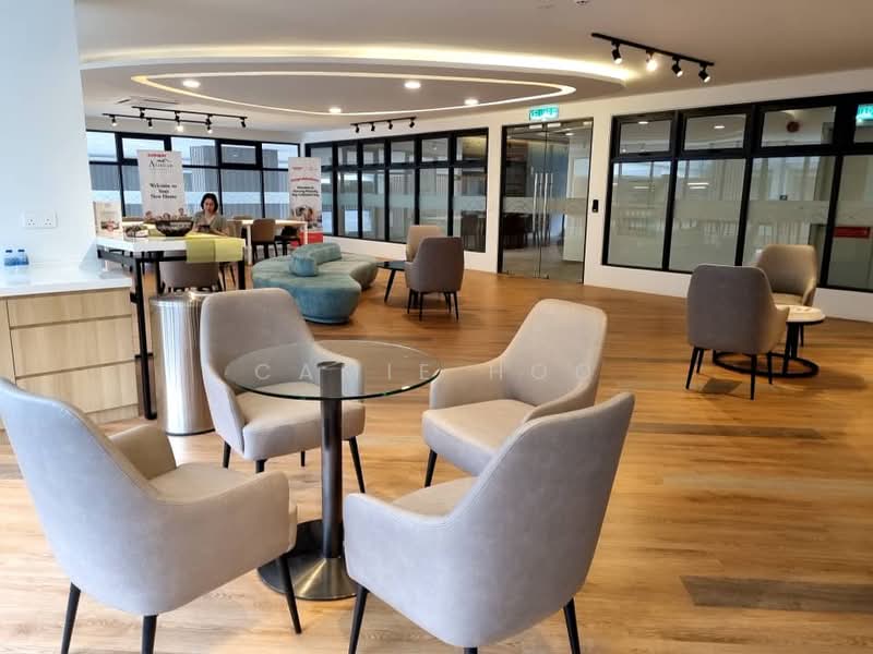 Condominium for Sale at Sunway Alishan Residences - Camie Hoo - Lobby - PropertyGuru.com.my