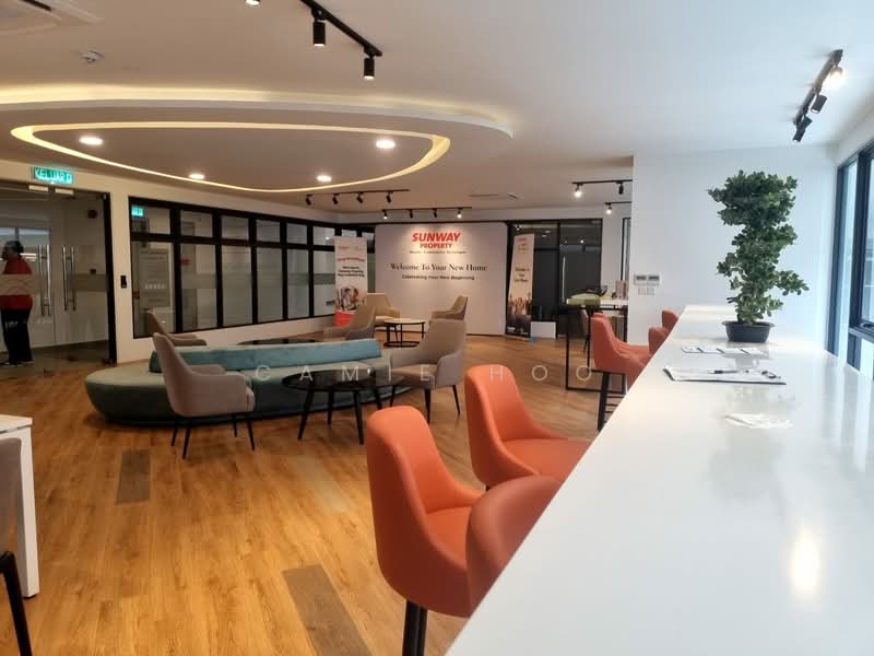 Condominium for Sale at Sunway Alishan Residences - Camie Hoo - Lobby - PropertyGuru.com.my