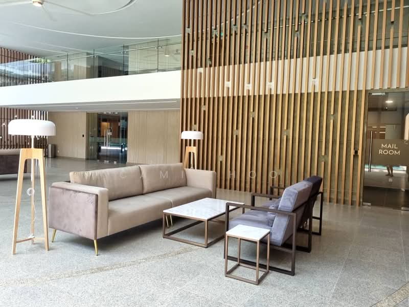 Condominium for Sale at Sunway Alishan Residences - Camie Hoo - Lobby - PropertyGuru.com.my