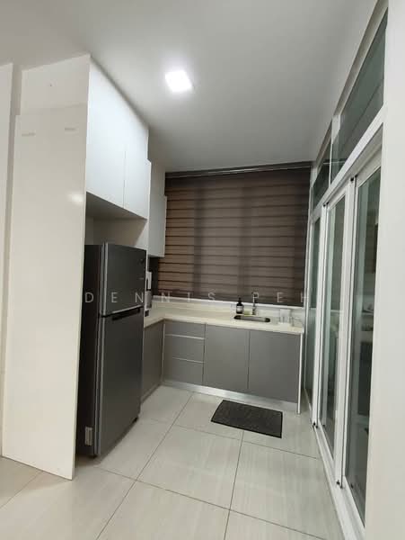 Condominium for Rent at Medini Signature - Dennis Peh - Kitchen - PropertyGuru.com.my