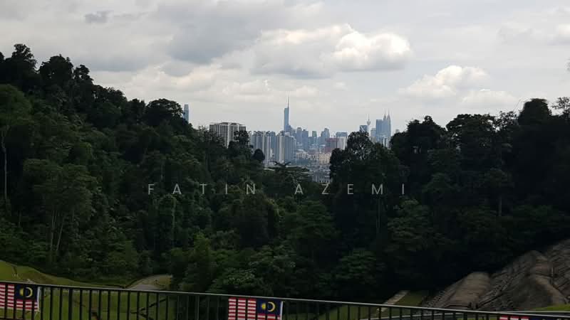 Kondominium untuk Dijual di Sinaran Ukay Residence - Fatin Azemi - View - PropertyGuru.com.my