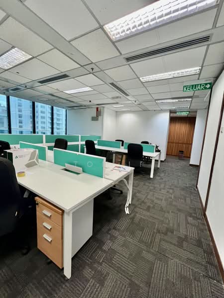 Office for Rent in Bukit Bintang (KL City Centre) - Tom Ip - Interior - PropertyGuru.com.my