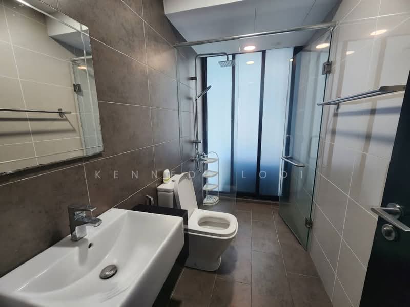 Apartment for Rent at Almas - Kennedy Looi - Bathroom - PropertyGuru.com.my