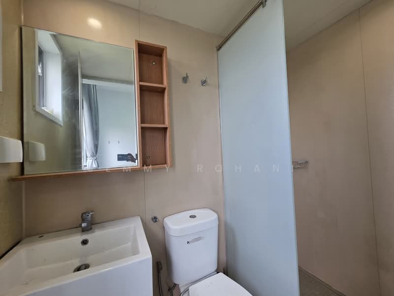 Kondominium untuk Disewa di Green Beverly Hills - Residensi Lili - Jemmy Rohani - Bathroom - PropertyGuru.com.my