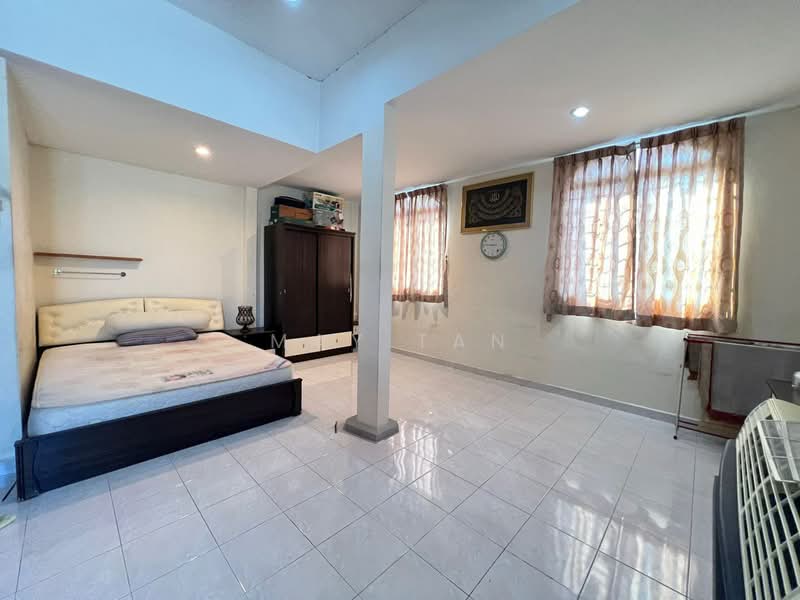 Untuk Dijual - Taman Sri Kluang