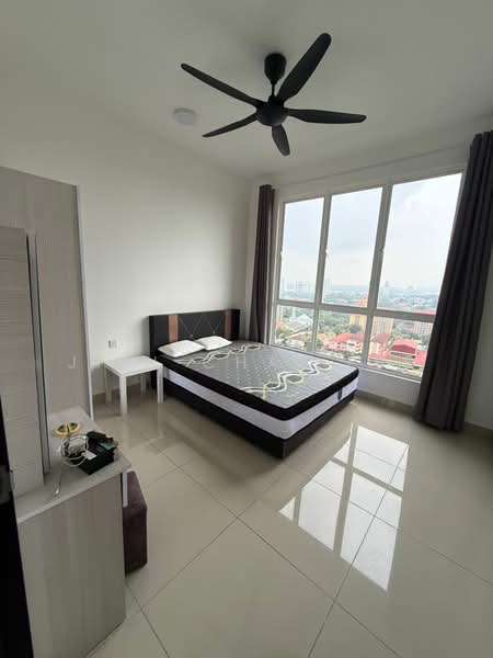 Service Residence for Rent at TRELLIS RESIDENCES - Jiin Chai Lee - PropertyGuru.com.my