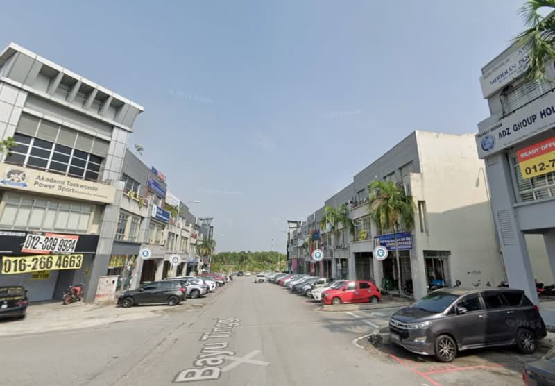 For Rent - Taman Bayu Perdana