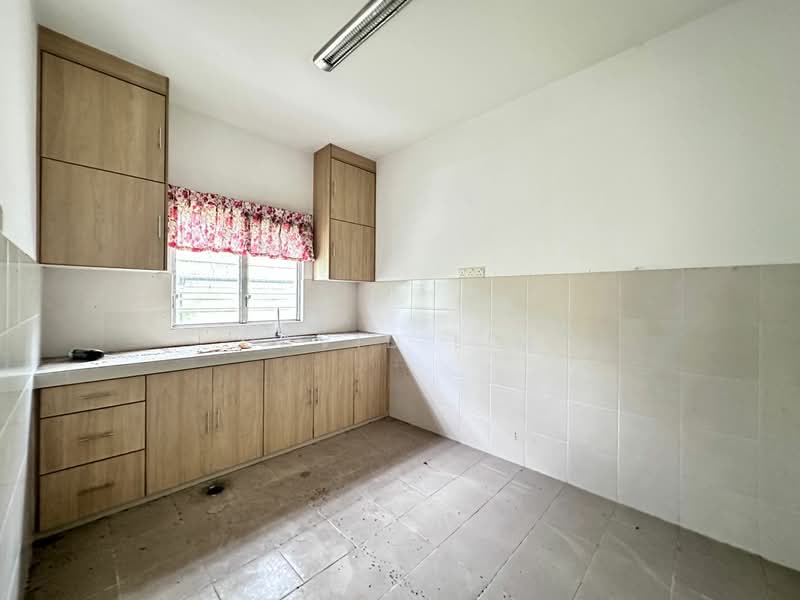 2-storey Terraced House for Sale in Rawang (Selangor) - David Lim - Kitchen - PropertyGuru.com.my
