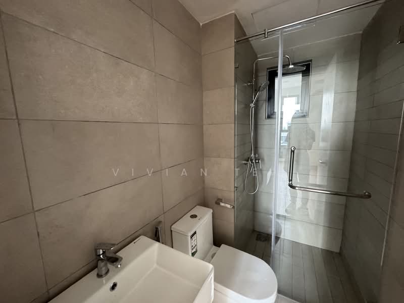 Service Residence for Rent at Myara Park - Vivian Tew - Bathroom - PropertyGuru.com.my