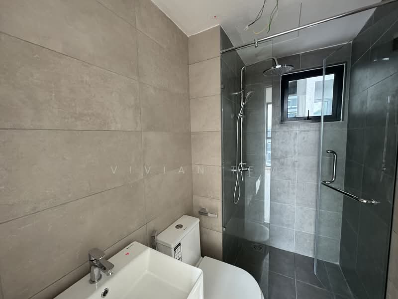 Service Residence for Rent at Myara Park - Vivian Tew - Bathroom - PropertyGuru.com.my