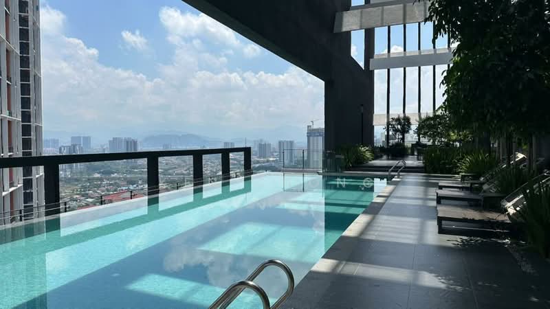 Condominium for Sale at ALIX Residences - Ken Chong - Pool - PropertyGuru.com.my