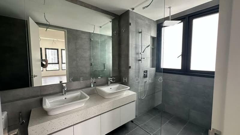 Condominium for Sale at ALIX Residences - Ken Chong - Bathroom - PropertyGuru.com.my