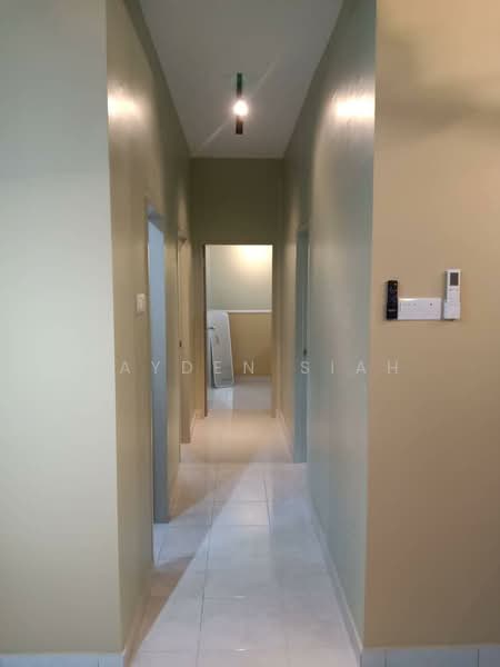 Servis Apartment untuk Disewa di Vision City Youth City - Kayden Siah - Corridor - PropertyGuru.com.my