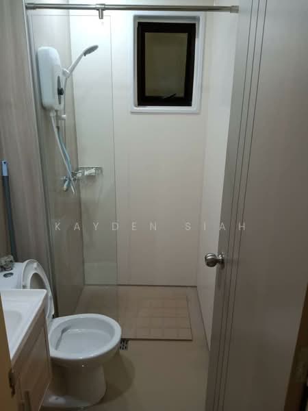 Servis Apartment untuk Disewa di Vision City Youth City - Kayden Siah - Bathroom - PropertyGuru.com.my