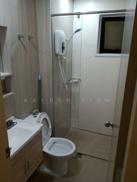 Servis Apartment untuk Disewa di Vision City Youth City - Kayden Siah - Bathroom - PropertyGuru.com.my