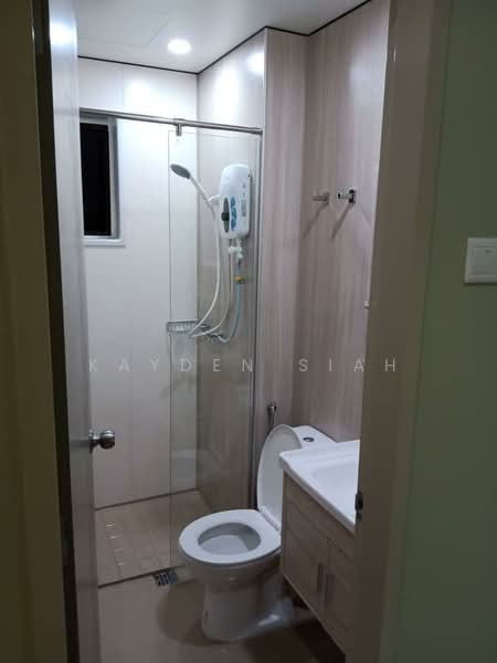 Servis Apartment untuk Disewa di Vision City Youth City - Kayden Siah - Bathroom - PropertyGuru.com.my
