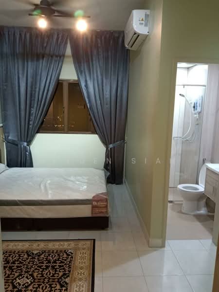 Servis Apartment untuk Disewa di Vision City Youth City - Kayden Siah - Bedroom - PropertyGuru.com.my