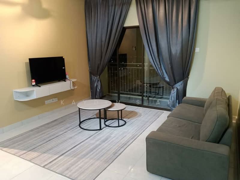 Servis Apartment untuk Disewa di Vision City Youth City - Kayden Siah - Living Room - PropertyGuru.com.my