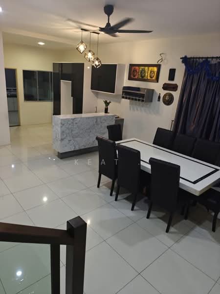 Semi-Detached House for Sale in Taman Sppk (Ipoh) - KEAT . - PropertyGuru.com.my
