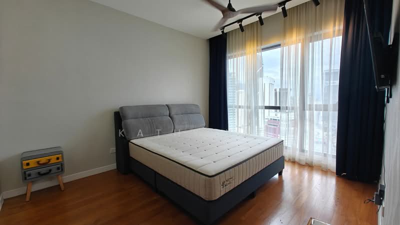 Service Residence for Sale at Aria - Kathy Yap - Bedroom - PropertyGuru.com.my